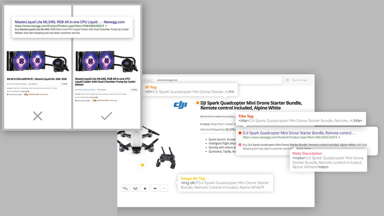 Listings Search Improvement Best Practices