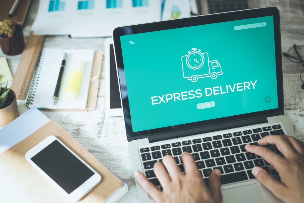 Expedited holiday shipping is a must-have for customers who are getting a late start on shopping, and helps bump up sellers in the eyes of consumers.