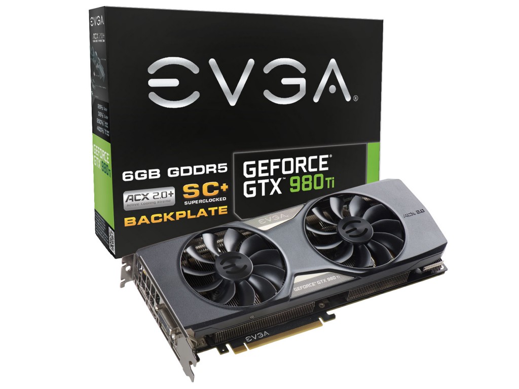 EVGA Graphics Card