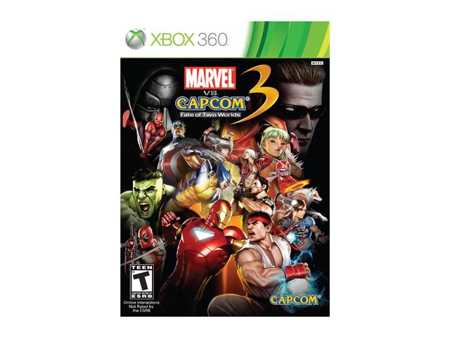 Marvel vs. Capcom 3 Delivers