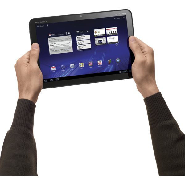 Motorola’s Xoom hits the market