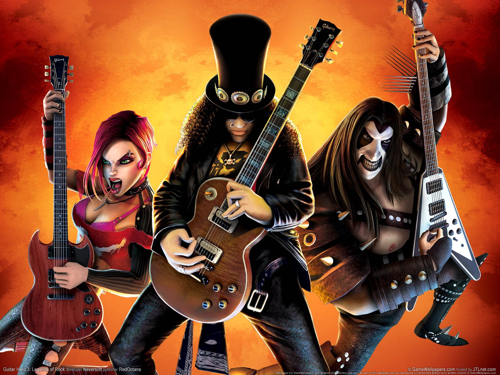 Guitar Hero: possibly still kicking?