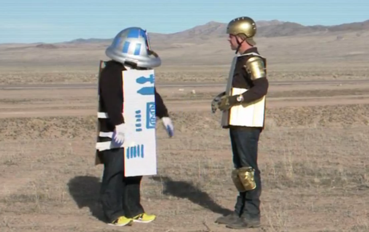 Happy Star Wars Day!