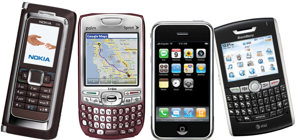 More smartphone users making purchases through devices