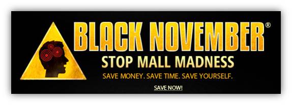 Newegg Black November is here!