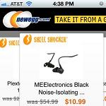 Newegg Mobile – news and updates