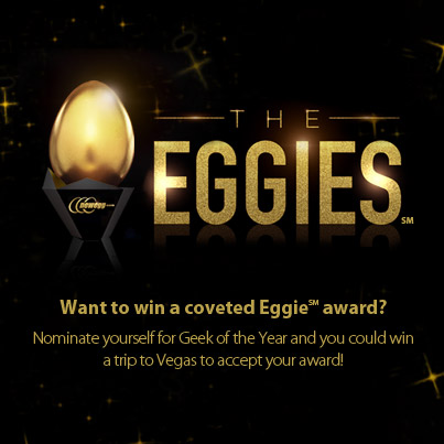 Last chance this year to win a Newegg sweepstakes