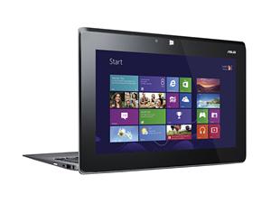 The new hybrid ultrabook from Asus