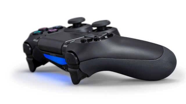 The new Sony PlayStation 4