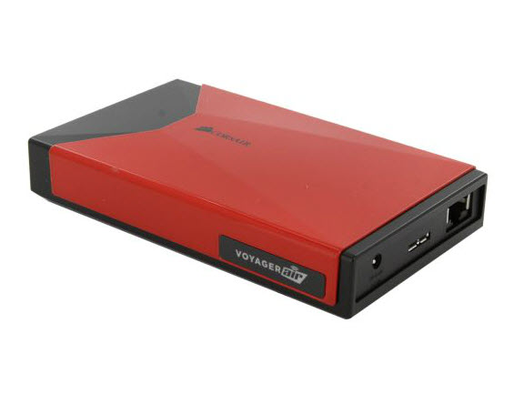 Voyager Air: the high-performance media hub for your mobile life