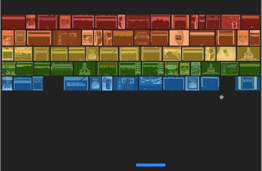 Play Atari’s Breakout on Google!