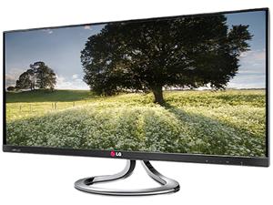 LG EA93 UltraWide monitor is like two screens in one (and a multi-tasker's dream)