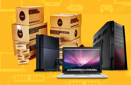 Newegg Launches a Hybrid Center