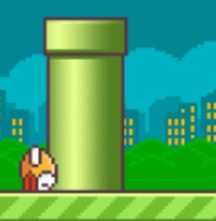 It’s Game Over for Flappy Bird