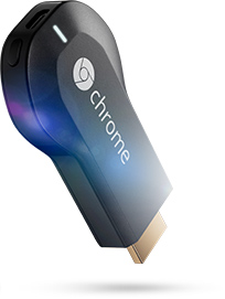 Chromecast SDK Now Open to Developers