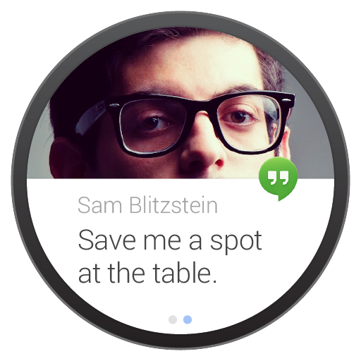 Google Launches Android Wear