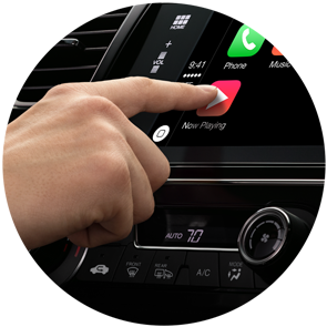 Apple Announces CarPlay