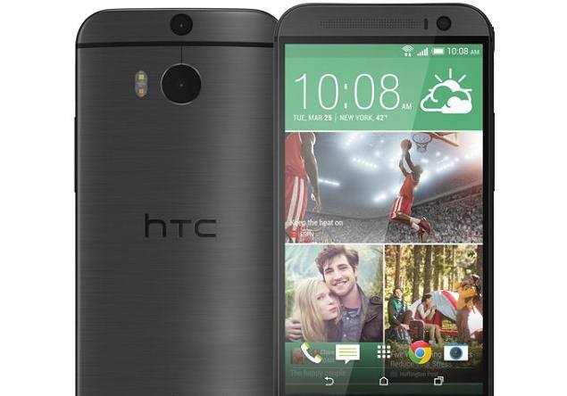 The Brand New HTC One