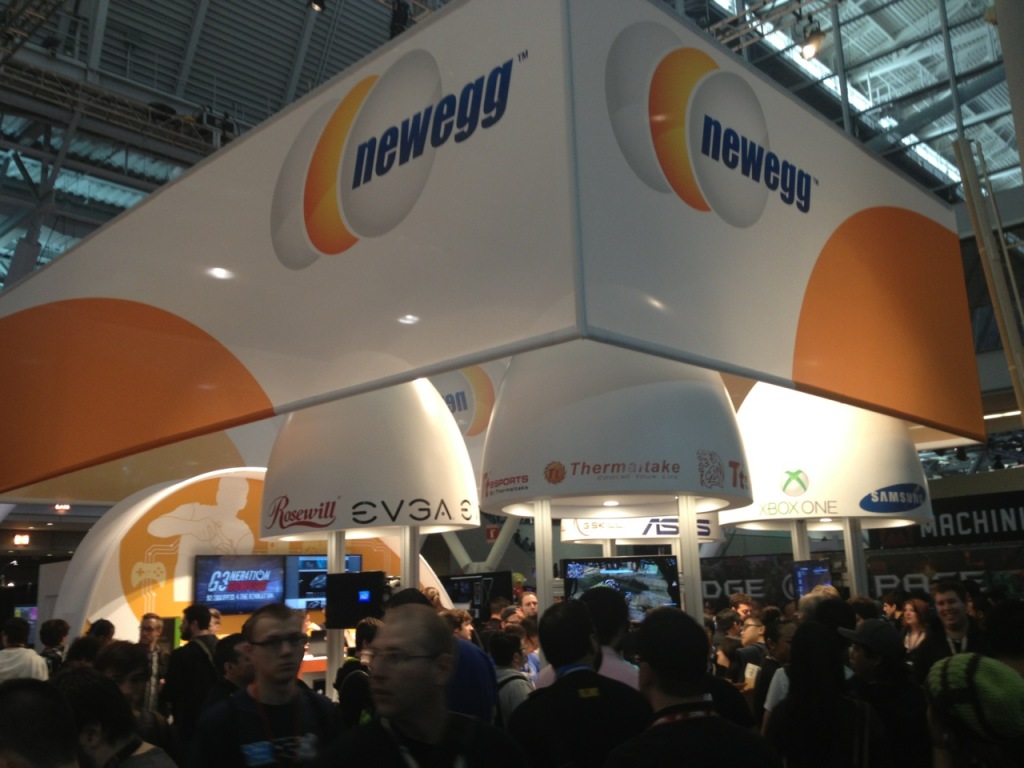 Pictures from PAX East 2014