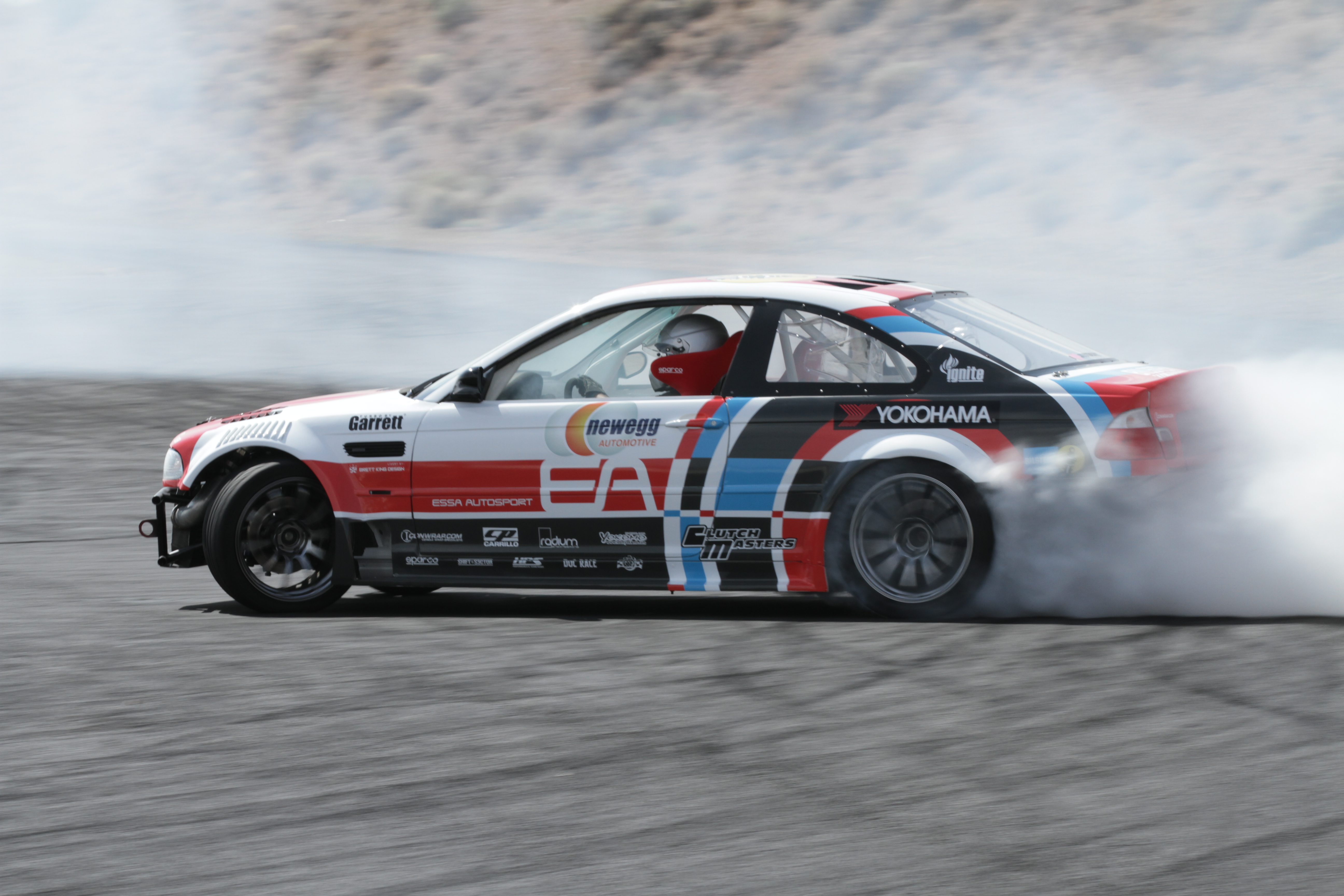 Meet Newegg's Formula DRIFT Champion