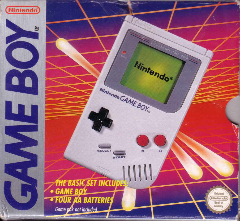 Looking Back on Nintendo's Game Boy 25 Years Later