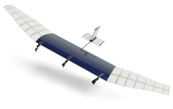 Facebook is Using Drones to Bring the Internet to Millions of People