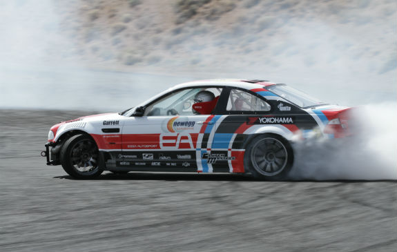 Newegg Sponsors 2014 Formula DRIFT Livestream and 2013 Champion Michael Essa