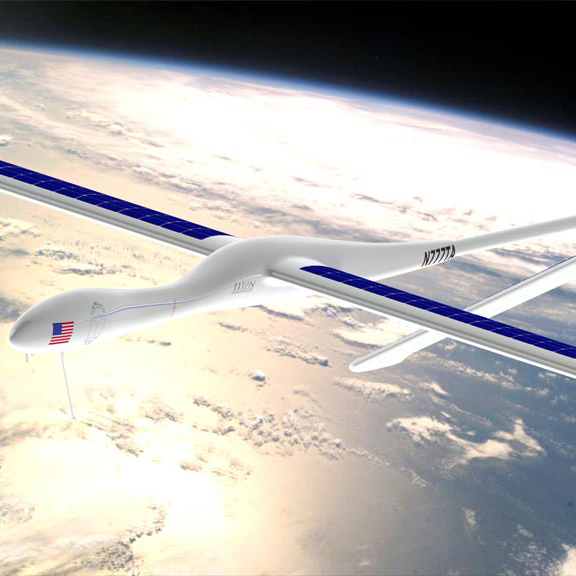 Google Enters Drone Arms Race