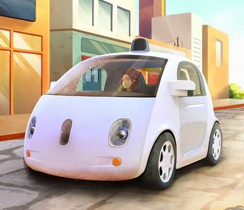 Google Unveils the Future of Transportation