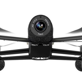 Parrot Unveils New Drone and Controller