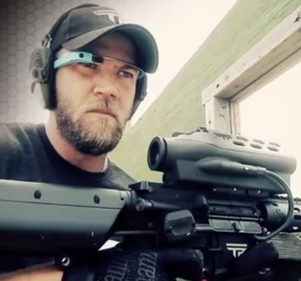 Will Google Glass Help the Military Make Guns Smarter?