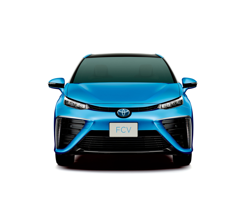 Toyota Thinks Hydrogen Fuel Cells Be the Next Trend for Automobiles