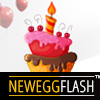 Newegg Flash Turns One Year Old