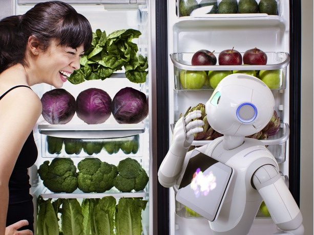 Meet Pepper, a Robot That Wants to be Your Friend