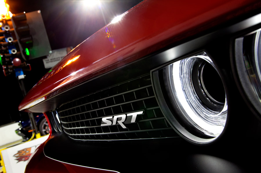 The New Dodge Challenger is Ushering in a New Era of Muscle Car Technology