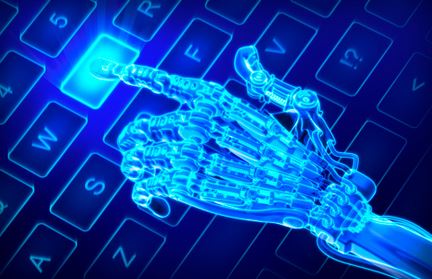 This Blog Post Was Not Written By a Robot (Yet)
