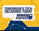 All Aboard the Newegg Express: Tomorrow’s Tech Delivered Today