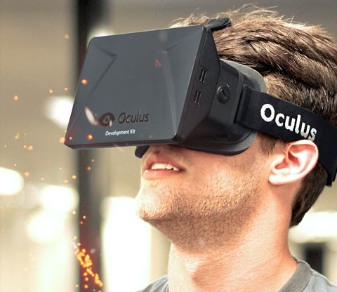 The Oculus Rift Has Its Sights Set on Hollywood