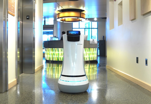 SaviOne Proves that Robot Helpers Aren’t Just for Those in Need