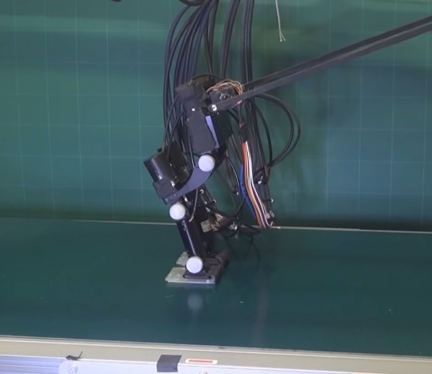 This Japanese Robot Can Run — Fast