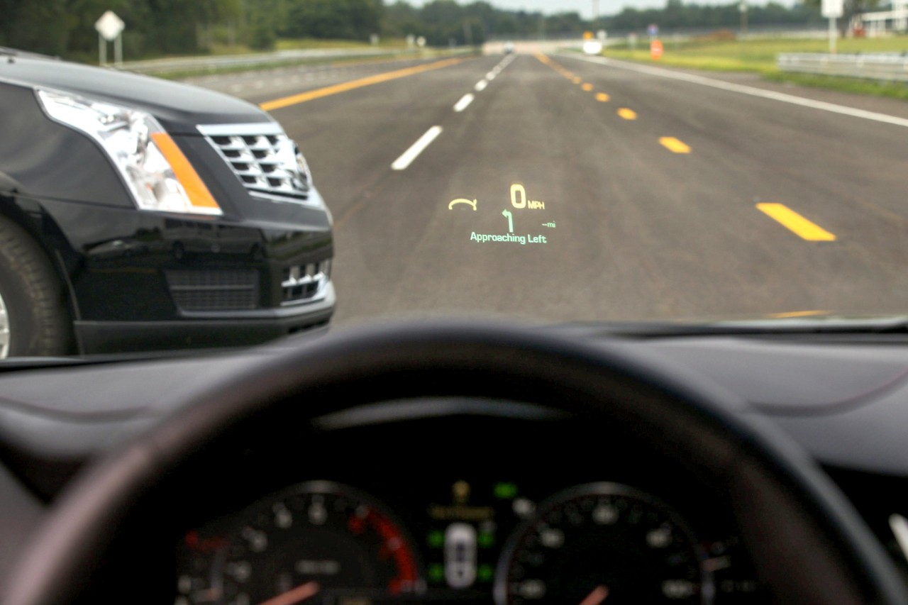 Who Else Wants a Car That Does All the Work?