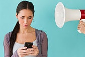 Mobile Phone Addiction is Not a Joke