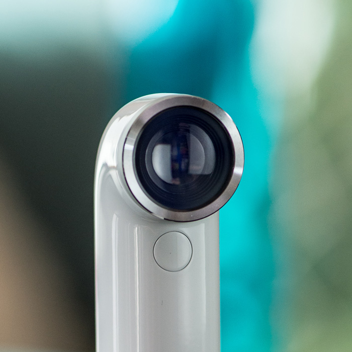 Selfie 2.0: HTC’s RE Camera Will Change the Way We Snap Photos