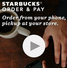 The Starbucks Mobile Order & Pay App is a Sign of Things to Come