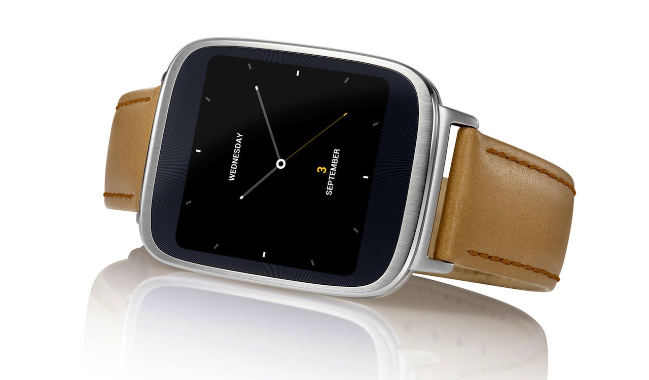 Will ASUS be the First to Get Smartwatches Right?