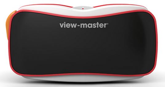 The View-Master Reimagined as a VR Headset