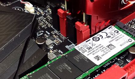 M.2 SSD Form Factor Yields Smaller Drives and Faster Data Transfers