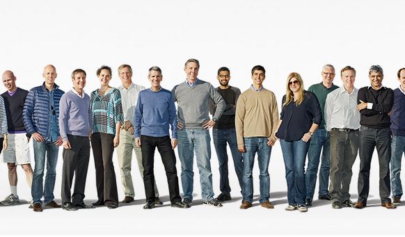 Google Launches Second Equity Fund