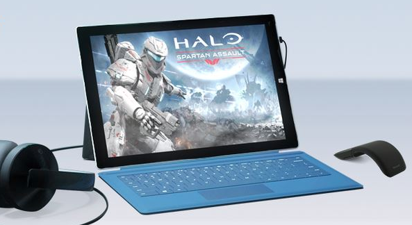 Microsoft Announces Surface Pro 3