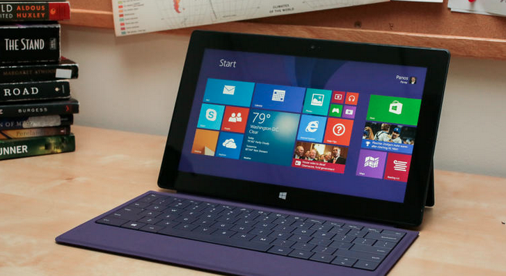 Why the Surface Pro 2 Fits My Needs
